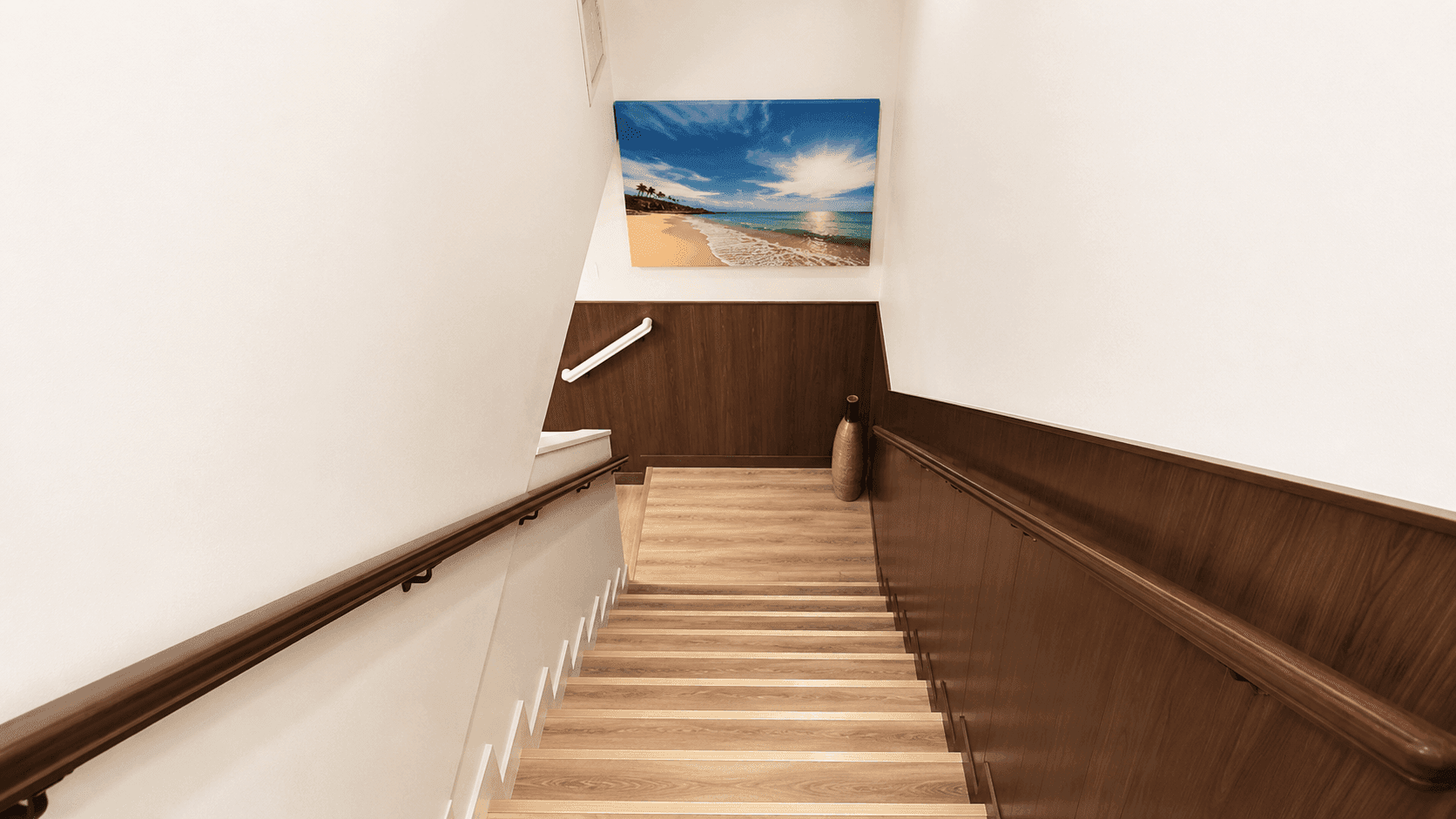 stairs