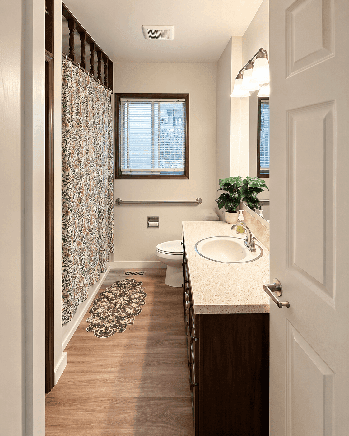 Washroom