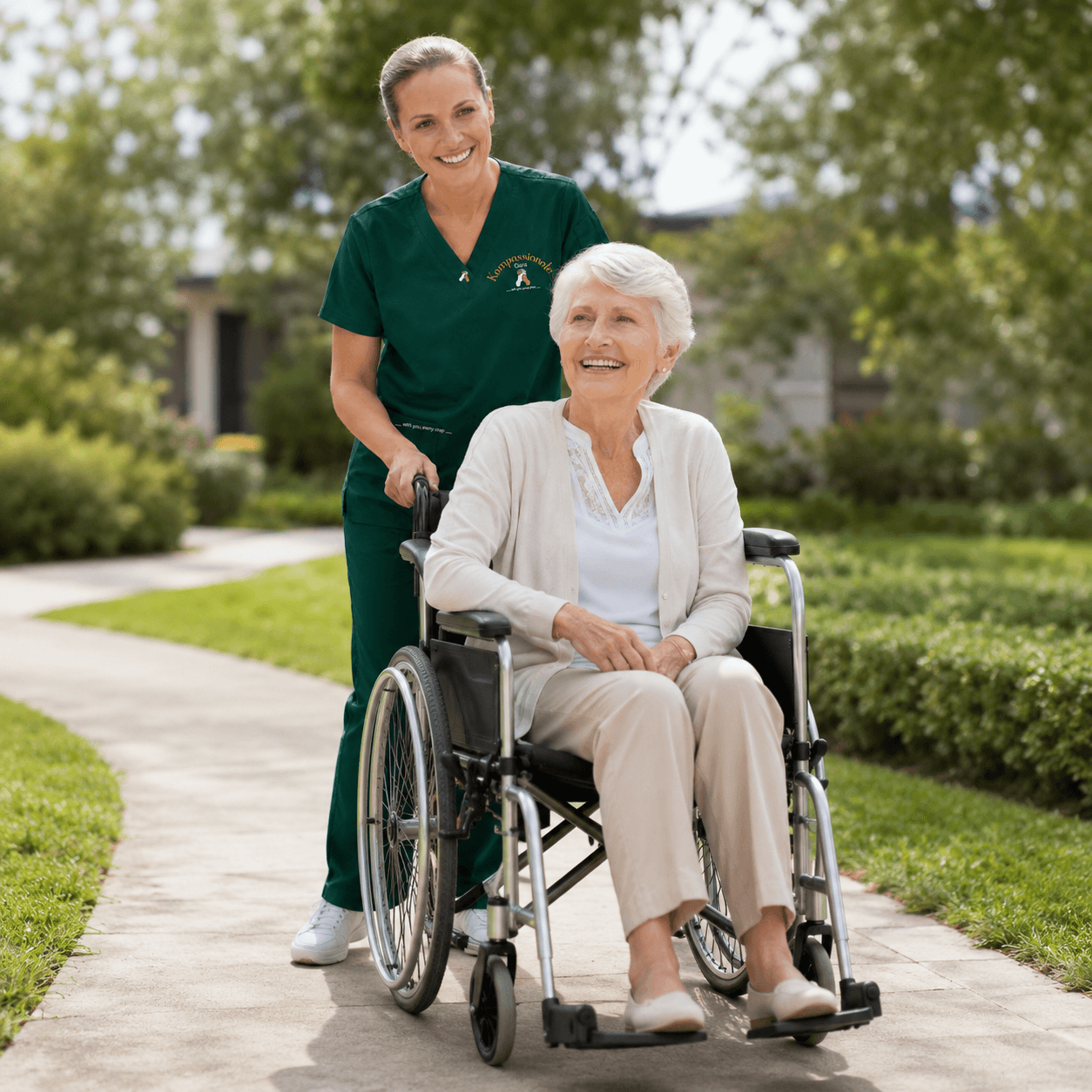 Kompassionate Care Community Lifestyle