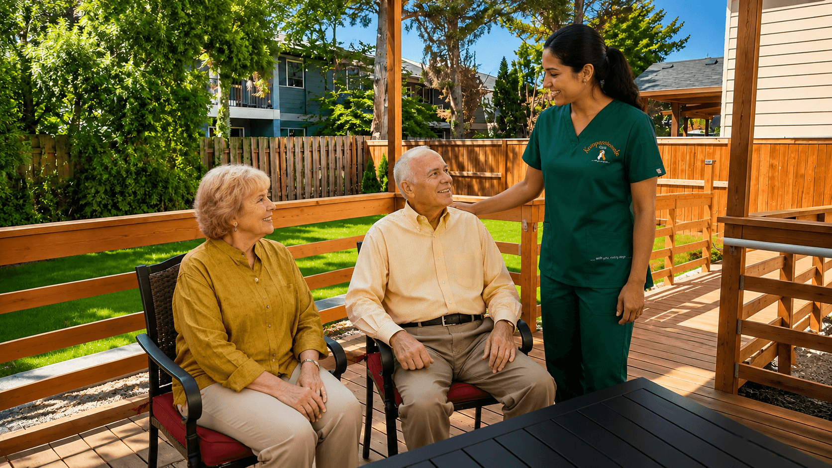 24-Hour Care & Supervision