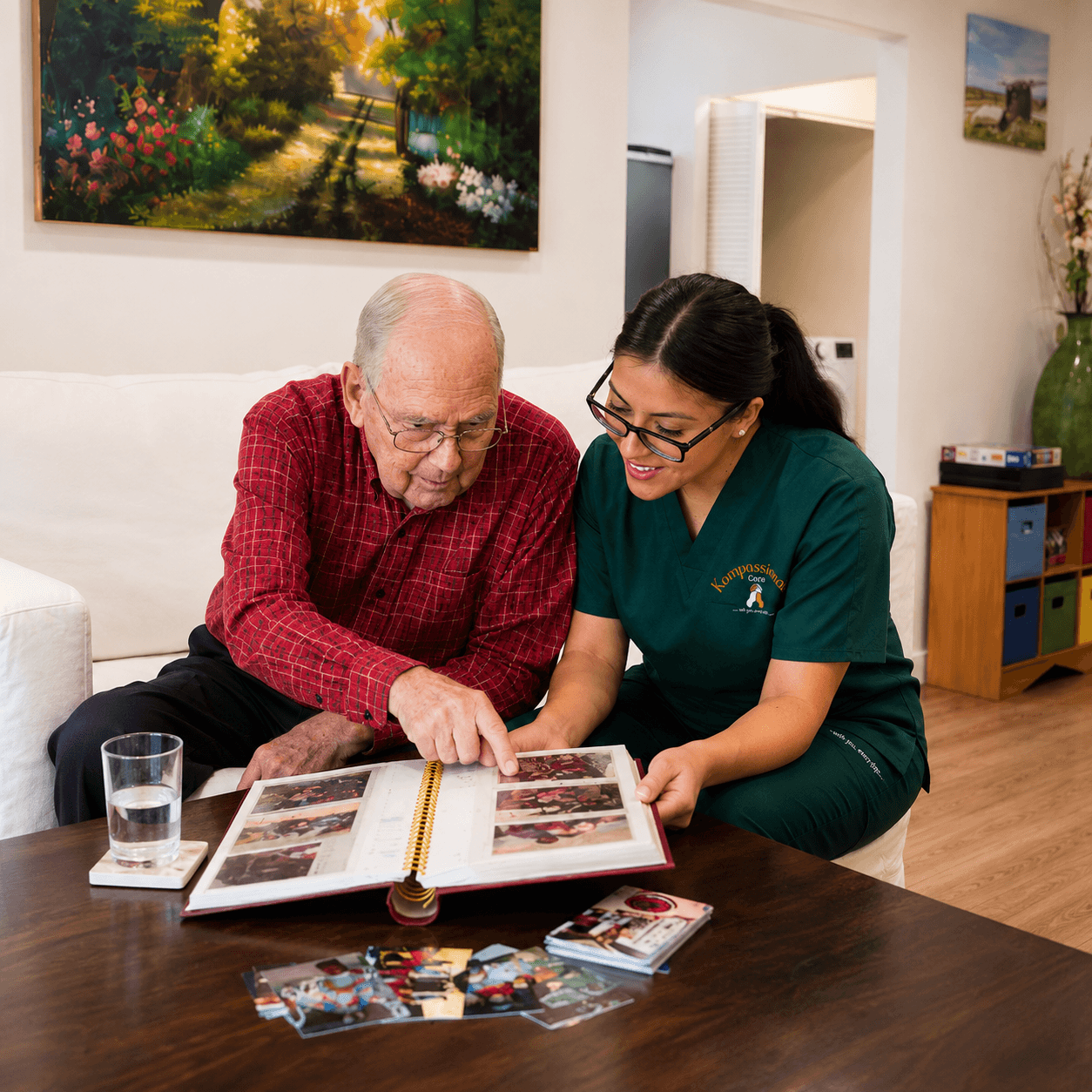 Memory Care Support
